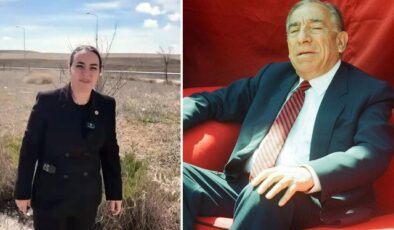 Türkeş’in kızından çok konuşulacak iddia: Babamın mezarını ziyaret etmemiz engellendi, yanımdaki polis darp edildi