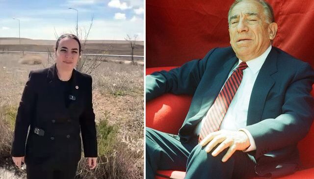 Türkeş’in kızından çok konuşulacak iddia: Babamın mezarını ziyaret etmemiz engellendi, yanımdaki polis darp edildi