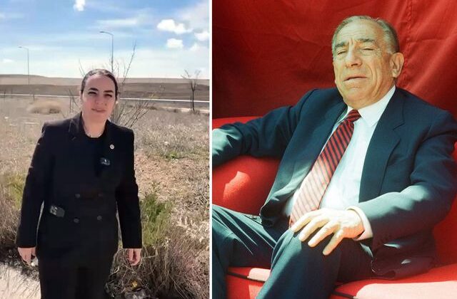 Türkeş’in kızından çok konuşulacak iddia: Babamın mezarını ziyaret etmemiz engellendi, yanımdaki polis darp edildi