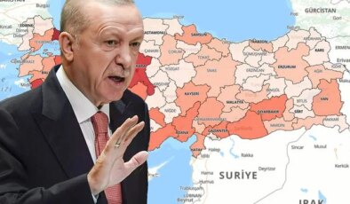 Cumhurbaşkanı Erdoğan’ı haklı çıkaran tablo! Çocuk nüfusu Cumhuriyet tarihini en düşük seviyesinde