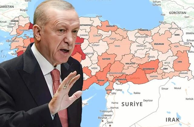 Cumhurbaşkanı Erdoğan’ı haklı çıkaran tablo! Çocuk nüfusu Cumhuriyet tarihini en düşük seviyesinde