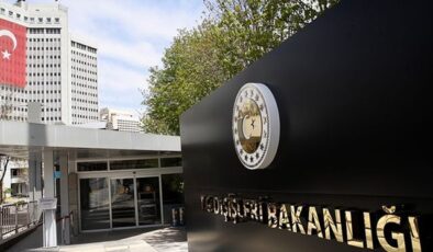 Dışişleri’nden bazı ülkelerin 1915 iddialarına yanıt