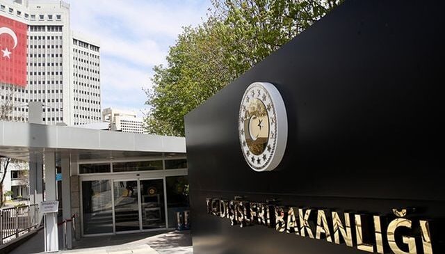 Dışişleri’nden bazı ülkelerin 1915 iddialarına yanıt