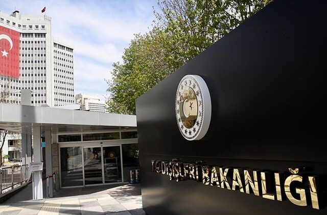 Dışişleri’nden bazı ülkelerin 1915 iddialarına yanıt