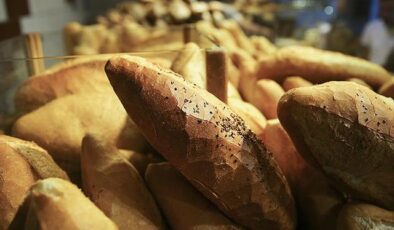 Türkiye genelinde ekmeğe zam