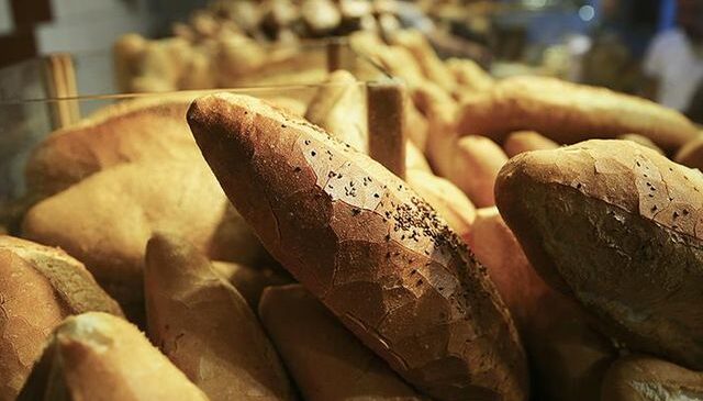 Türkiye genelinde ekmeğe zam