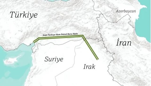 TÜRKİYE’DEN HÜRMÜZ BOĞAZI’NA ALTERNATİF ENERJİ GÜZERGAHI ÖNERİSİ