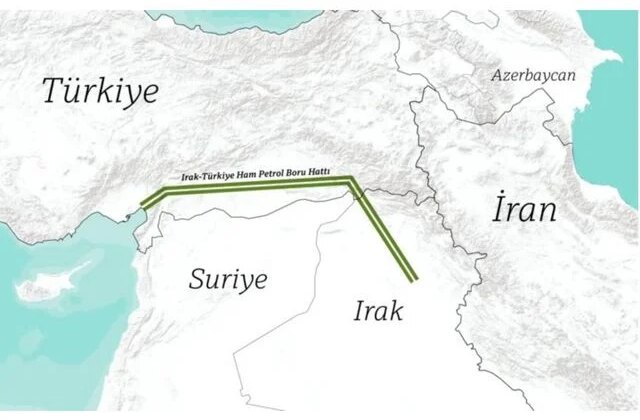 TÜRKİYE’DEN HÜRMÜZ BOĞAZI’NA ALTERNATİF ENERJİ GÜZERGAHI ÖNERİSİ