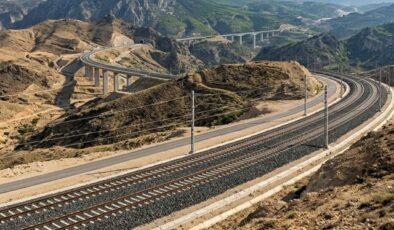 Suudi Arabistan: Türkiye’ye uzanacak demir yolu için çalışmalar yıl sonuna kadar tamamlanacak