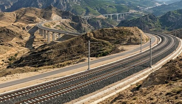 Suudi Arabistan: Türkiye’ye uzanacak demir yolu için çalışmalar yıl sonuna kadar tamamlanacak