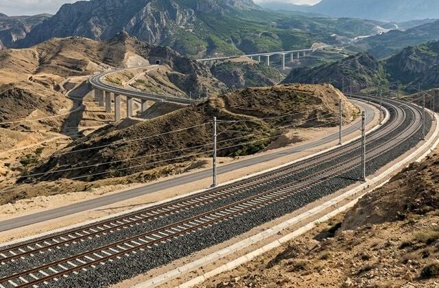 Suudi Arabistan: Türkiye’ye uzanacak demir yolu için çalışmalar yıl sonuna kadar tamamlanacak