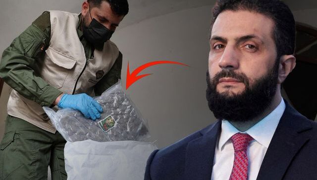 Türkiye ve Suriye’den ortak operasyon! Değeri tam 300 milyon TL