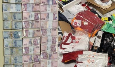 Türkiye’de bir ilk! Derbide karaborsa bilet satışına operasyon