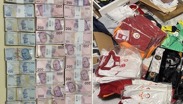 Türkiye’de bir ilk! Derbide karaborsa bilet satışına operasyon