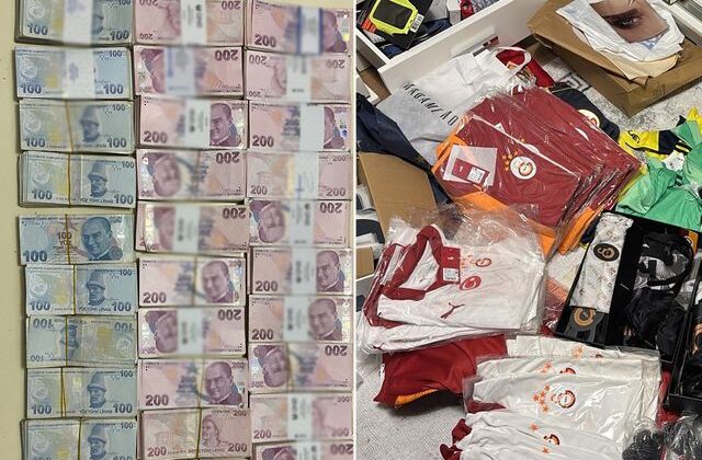 Türkiye’de bir ilk! Derbide karaborsa bilet satışına operasyon