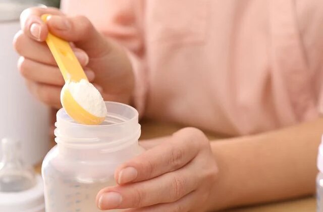 Türkiye’de de satılan bebek mamasında fare zehri çıktı