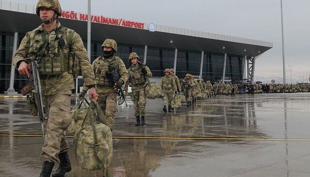 MSB’den güncel tehditlere karşı stratejik hamle: Yeni komando tugayları kuruluyor