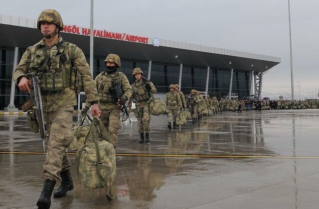 MSB’den güncel tehditlere karşı stratejik hamle: Yeni komando tugayları kuruluyor