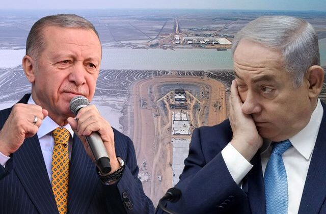 Türkiye’nin dengeleri değiştirecek hamlesi İsrail’i panikletti