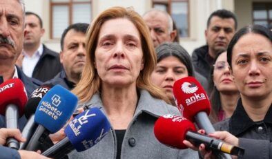 Tutuklanan Bozbey’in eşi ve kızından adalet mesajı