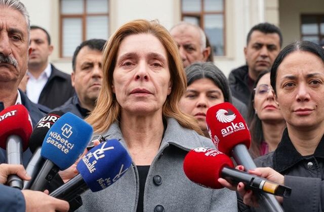 Tutuklanan Bozbey’in eşi ve kızından adalet mesajı