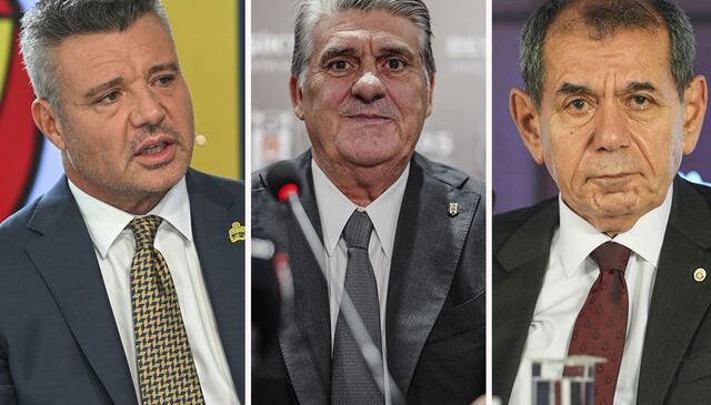 Üç büyüklerin toplam borcu dudak uçuklattı