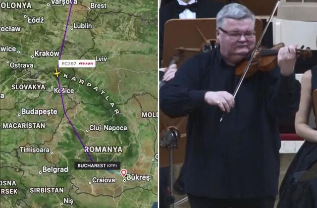 Dünyaca ünlü Rus sanatçı Türkiye uçağında hayatını kaybetti