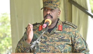 Uganda Savunma Kuvvetleri Komutanı Türkiye’yi hedef alan tartışmalı paylaşımlarını sildi