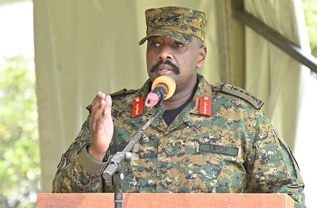 Uganda Savunma Kuvvetleri Komutanı Türkiye’yi hedef alan tartışmalı paylaşımlarını sildi