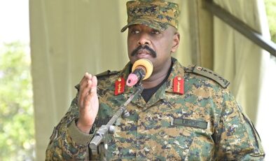 Uganda’nın dosyası kabarık generali Meloni’ye de evlilik teklif etmiş