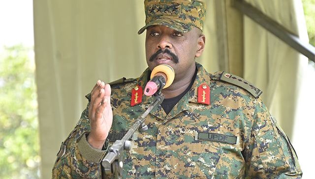 Uganda’nın dosyası kabarık generali Meloni’ye de evlilik teklif etmiş