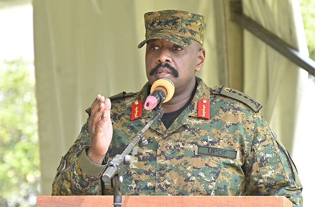 Uganda’nın dosyası kabarık generali Meloni’ye de evlilik teklif etmiş