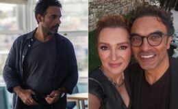 Uğur Aslan’dan eşine romantik kutlama: Ömrümün baharı