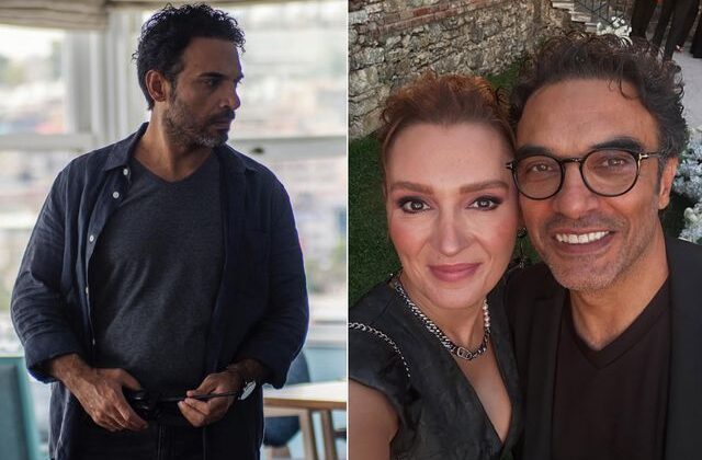 Uğur Aslan’dan eşine romantik kutlama: Ömrümün baharı