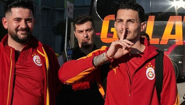 Uğurcan Çakır’dan Galatasaray taraftarına üçlü