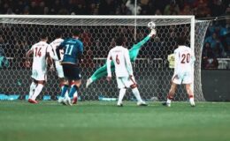 Uğurcan Çakır’dan inanılmaz başarı