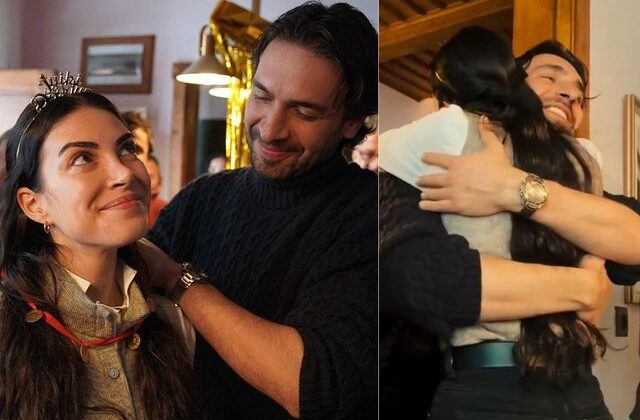 Ulaş Tuna Astepe’den Deniz Baysal’a özel seçim hediye