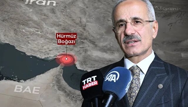 Ulaştırma Bakanı Uraloğlu’ndan Hürmüz’deki Türk gemileriyle ilgili açıklama