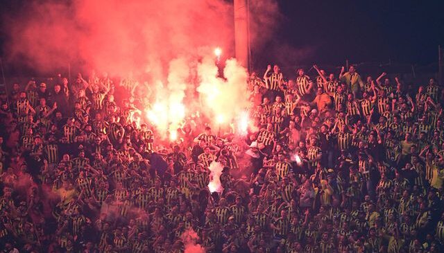 Ülke gündeminde 1. sırada! Böylesi Fenerbahçe tarihinde daha önce görülmedi