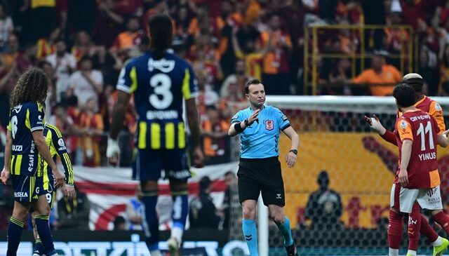 Ülkenin konuştuğu Yasin Kol’un derbi notu belli oldu