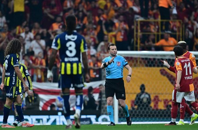 Ülkenin konuştuğu Yasin Kol’un derbi notu belli oldu