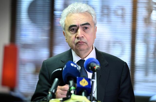 Uluslararası Enerji Ajansı Başkanı: Dünya tarihin en büyük enerji kriziyle karşı karşıya