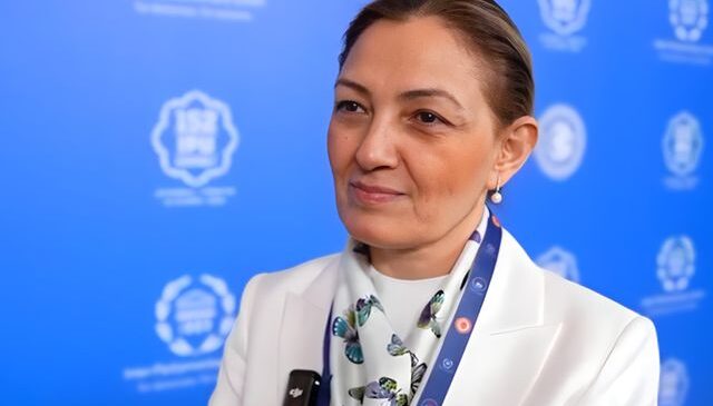 152. Parlamentolar Arası Birlik Genel Kurulu’nda AK Parti Erzurum Milletvekili Av. Fatma Öncü’den önemli değerlendirmeler