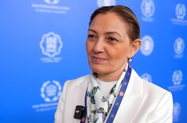 152. Parlamentolar Arası Birlik Genel Kurulu’nda AK Parti Erzurum Milletvekili Av. Fatma Öncü’den önemli değerlendirmeler