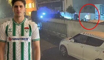 Ümraniye’de futbolcunun silahlı saldırıda öldürülmesine ilişkin iddianame hazırlandı