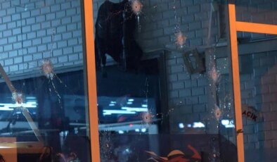 Ümraniye’de iş yerine düzenlenen silahlı saldırıda 4 kişi yaralandı