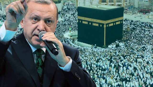 Erdoğan talimatı verdi! Umre mağdurları yurda döndü
