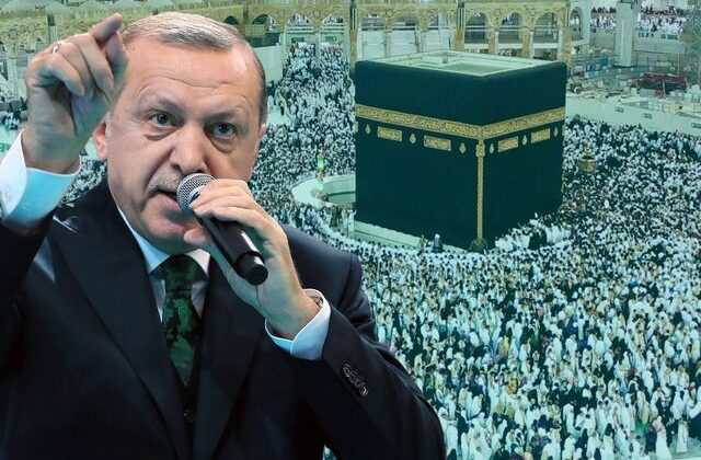 Erdoğan talimatı verdi! Umre mağdurları yurda döndü