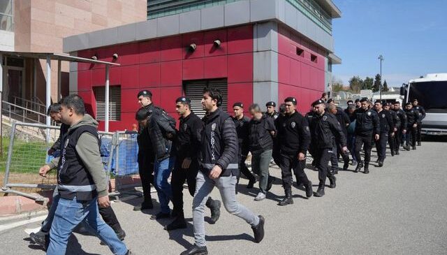 Üniversitede akıl almaz olay: İntikam için 521 milyon liralık vurgun yaptı