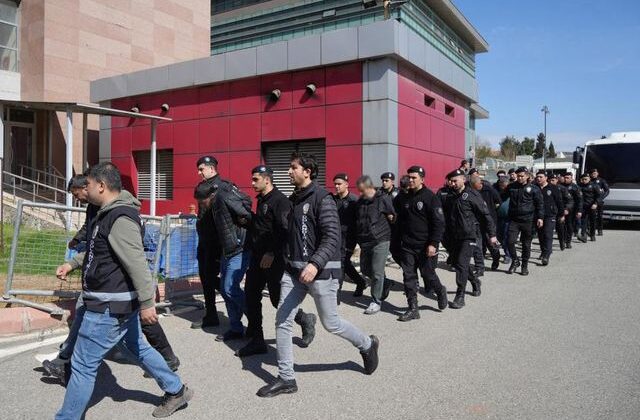 Üniversitede akıl almaz olay: İntikam için 521 milyon liralık vurgun yaptı